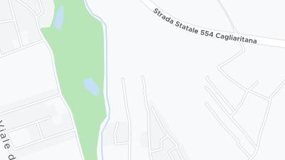 Карта локализации отеля