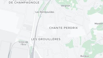 호텔 위치 지도