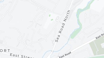 خريطة موقع الفندق