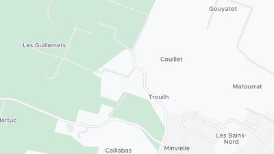 מפת לאיתור המלון