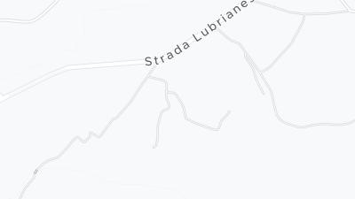 Mapa de localização do hotel