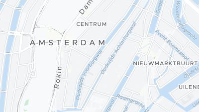 ホテル所在地マップ