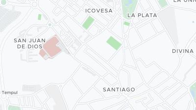 מפת לאיתור המלון