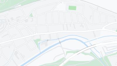 Mapa de localização do hotel