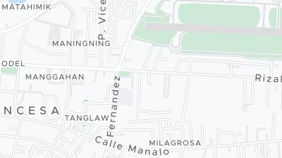 מפת לאיתור המלון