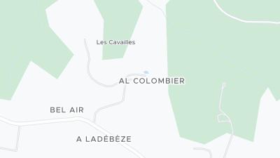 ホテル所在地マップ