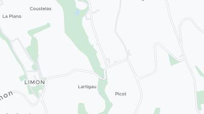 خريطة موقع الفندق