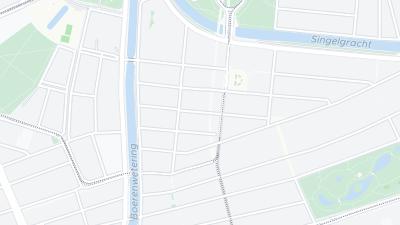 Mapa de localização do hotel