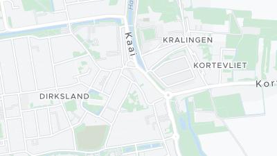 Mapa de localização do hotel