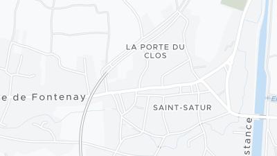 خريطة موقع الفندق