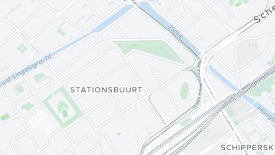 Карта локализации отеля