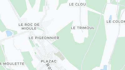 מפת לאיתור המלון