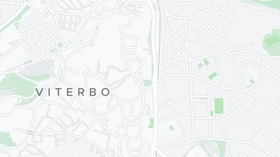 Plan de localisation de l'hôtel