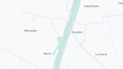 מפת לאיתור המלון