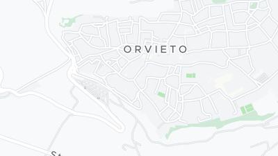 Mapa de localização do hotel