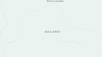 מפת לאיתור המלון