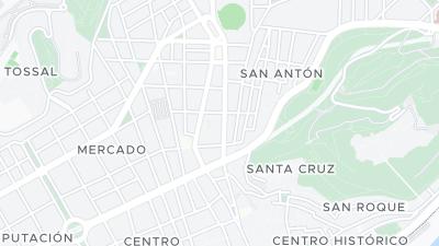 호텔 위치 지도