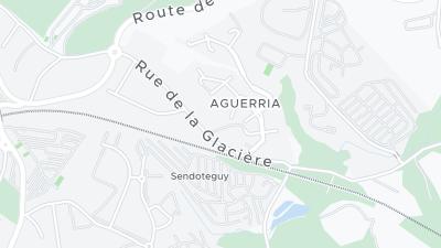 호텔 위치 지도