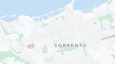 מפת לאיתור המלון