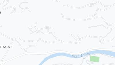 מפת לאיתור המלון