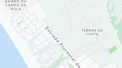 호텔 위치 지도