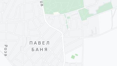 호텔 위치 지도