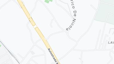 מפת לאיתור המלון