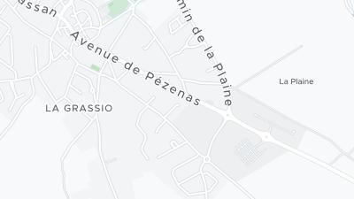 מפת לאיתור המלון