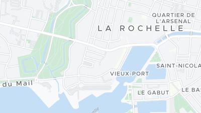 호텔 위치 지도