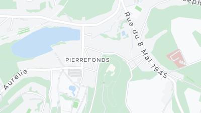 خريطة موقع الفندق