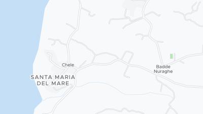 מפת לאיתור המלון