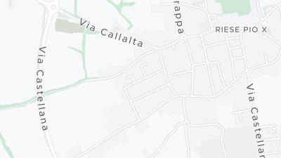 מפת לאיתור המלון