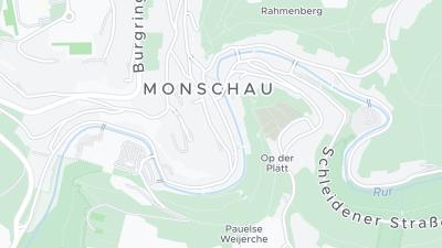 ホテル所在地マップ