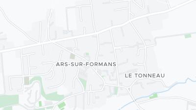 מפת לאיתור המלון