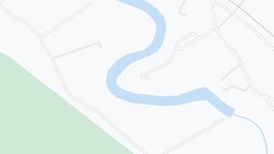 Mapa de localização do hotel