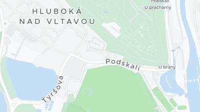 מפת לאיתור המלון