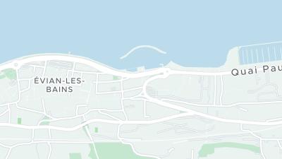 호텔 위치 지도