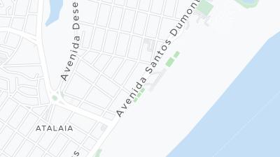 מפת לאיתור המלון