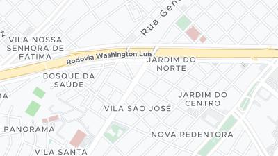 מפת לאיתור המלון