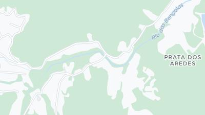 Plan de localisation de l'hôtel