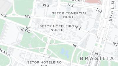 מפת לאיתור המלון