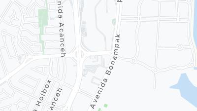 מפת לאיתור המלון