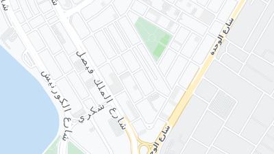 מפת לאיתור המלון