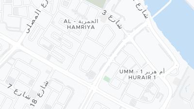 ホテル所在地マップ