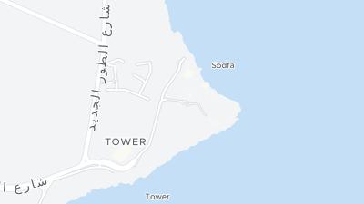 Tower Street, Tower Bay