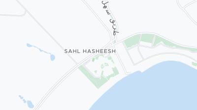 מפת לאיתור המלון