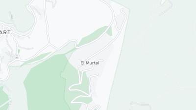 Mapa de localización del hotel