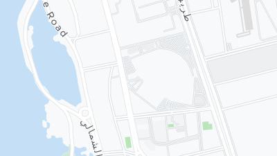 خريطة موقع الفندق