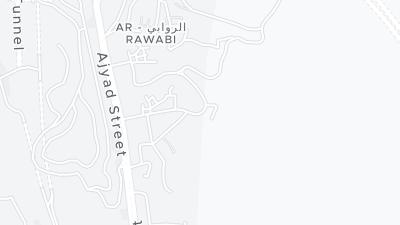 מפת לאיתור המלון