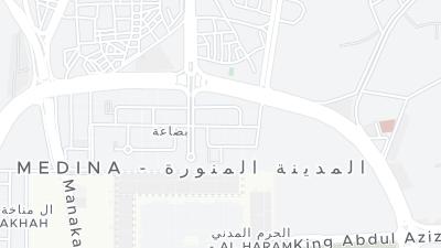 מפת לאיתור המלון